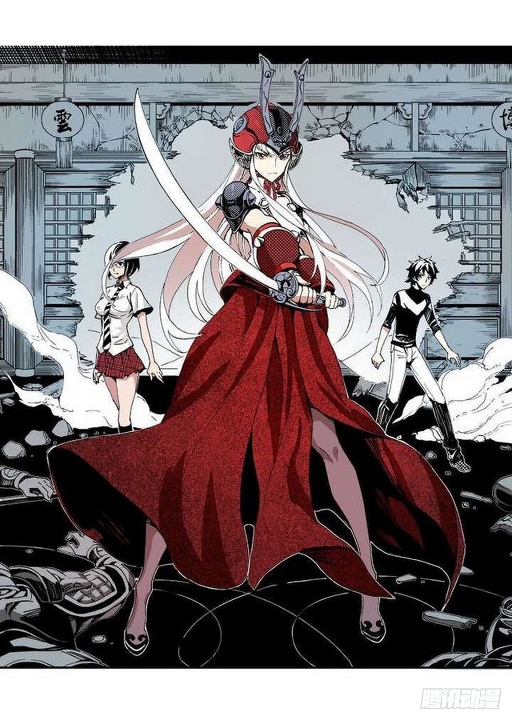 第11章 离宫陷落 01-第40话