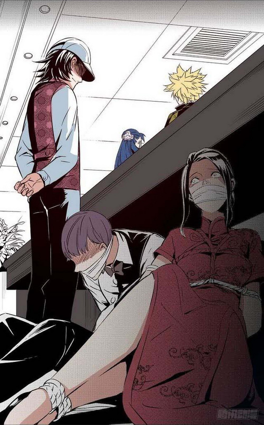 第19章 分道扬镳 04-第74话