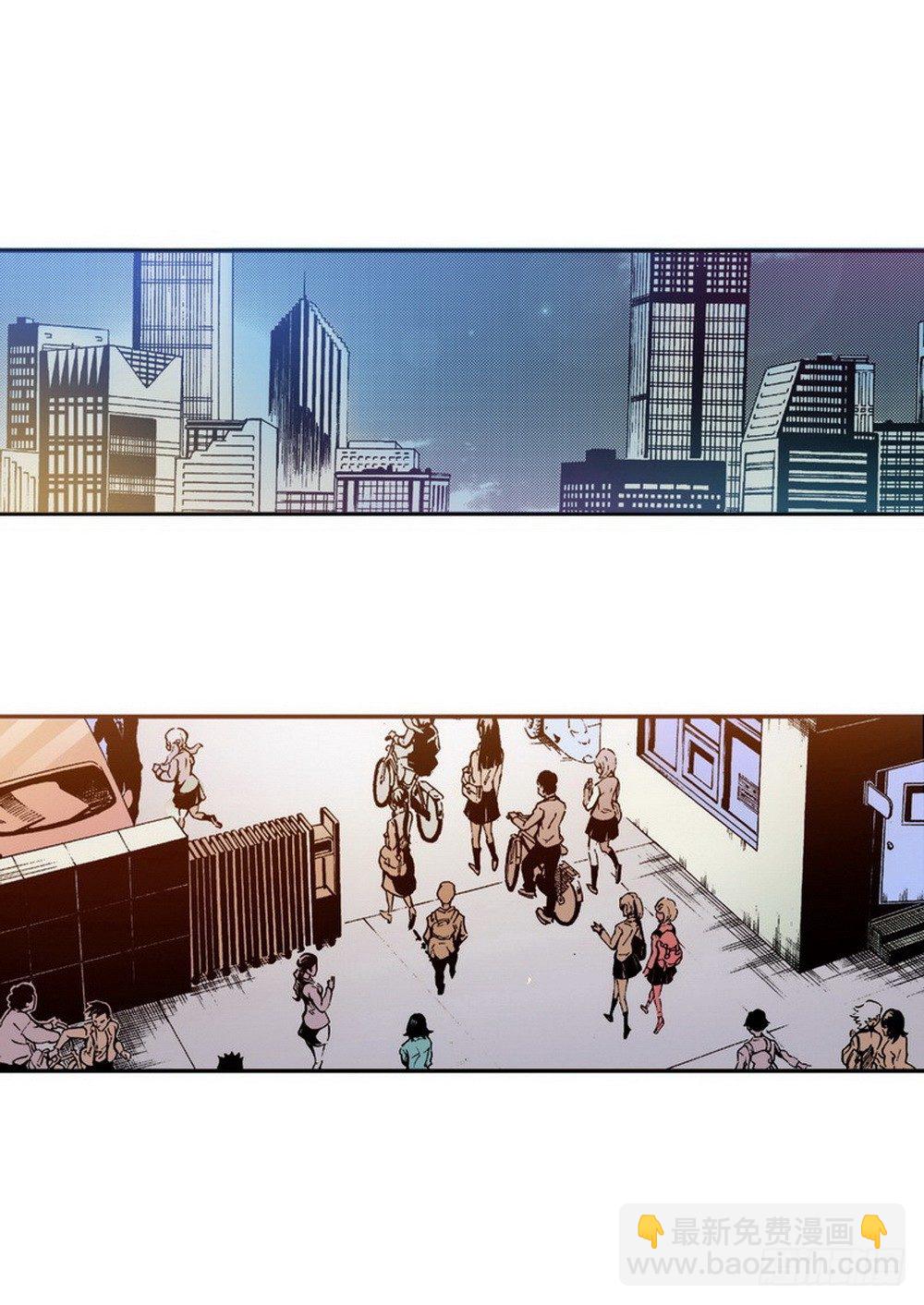 第3章 迷失的轮回 03-第10话