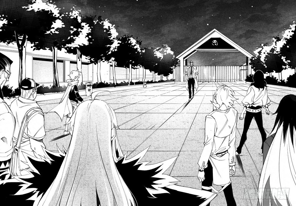 第32章 缓兵之计 （上）-第100话