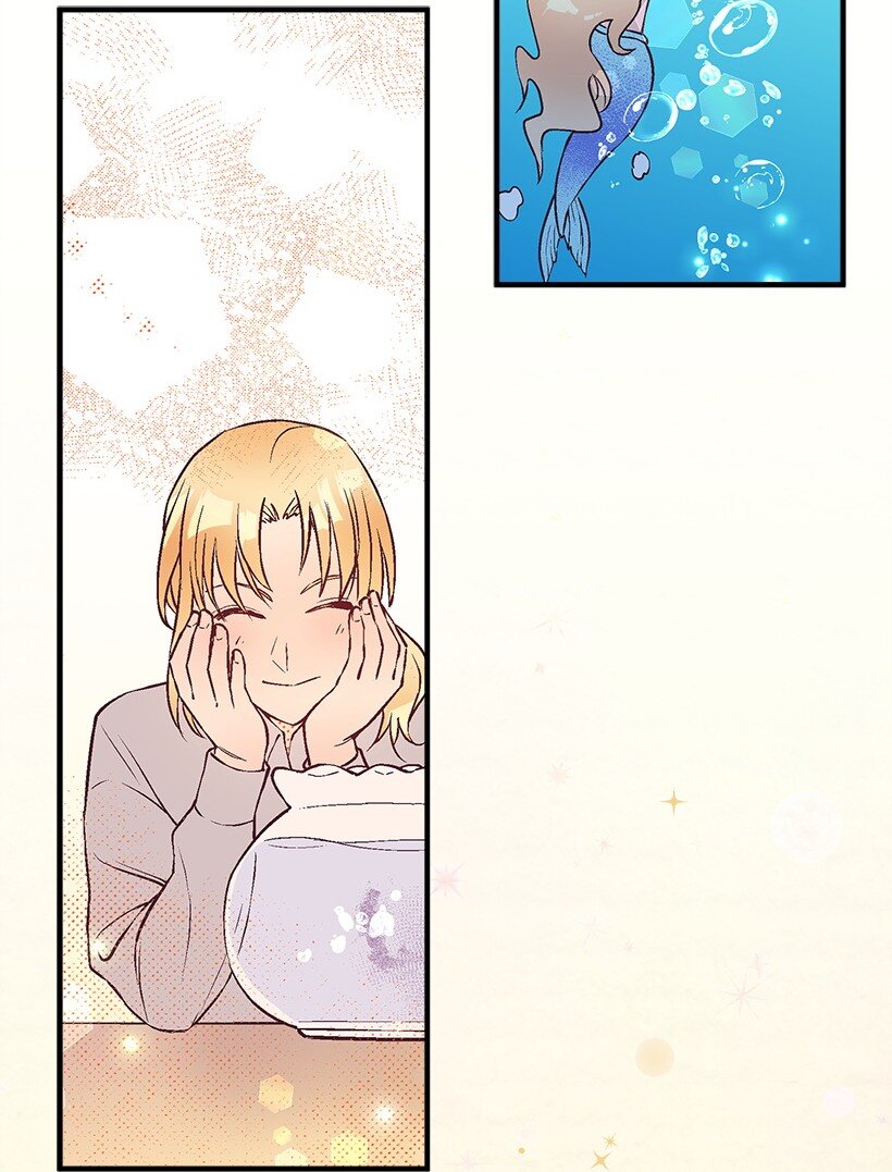 108 我的人鱼姐姐(1/2)-第108话