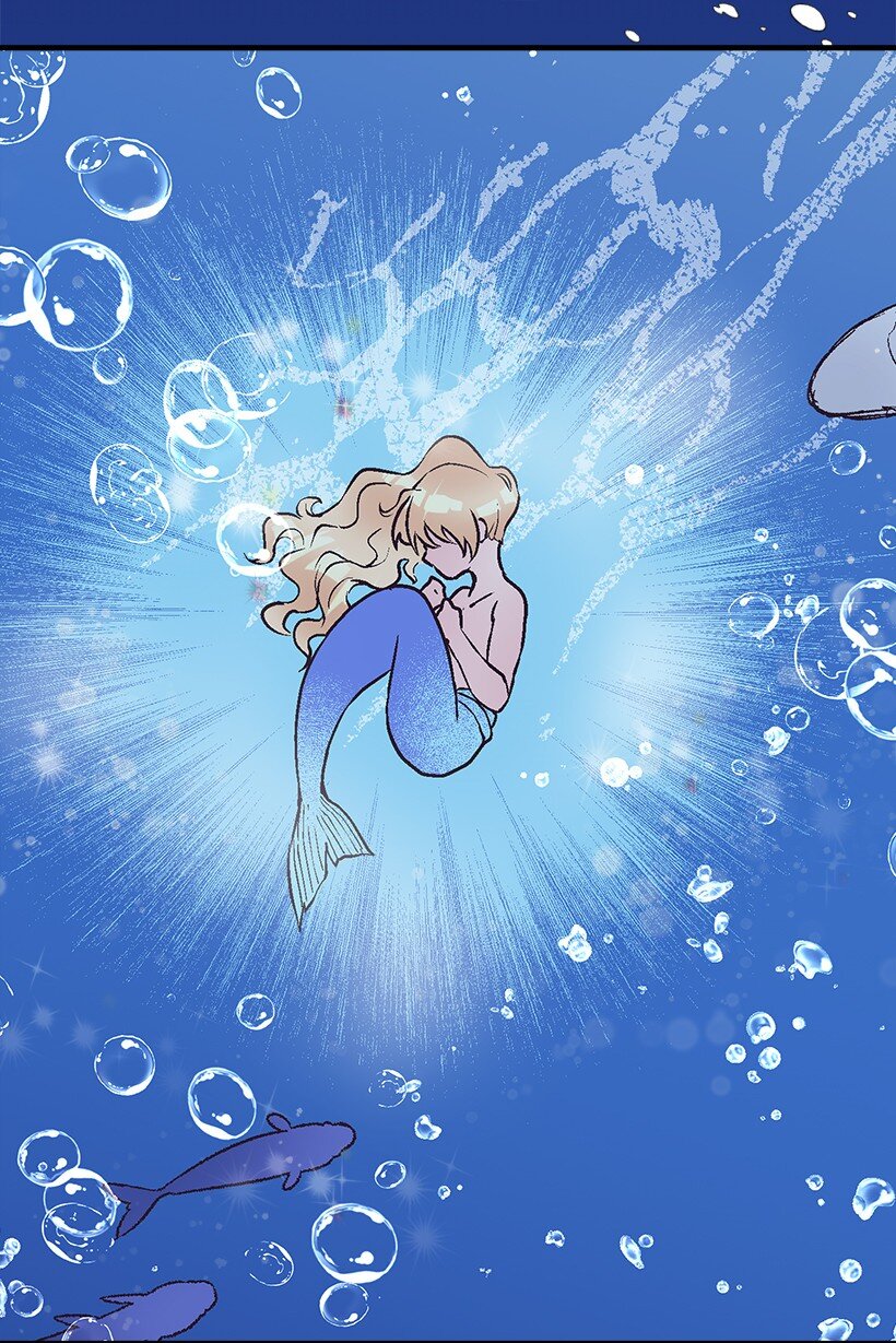 108 我的人鱼姐姐(1/2)-第108话