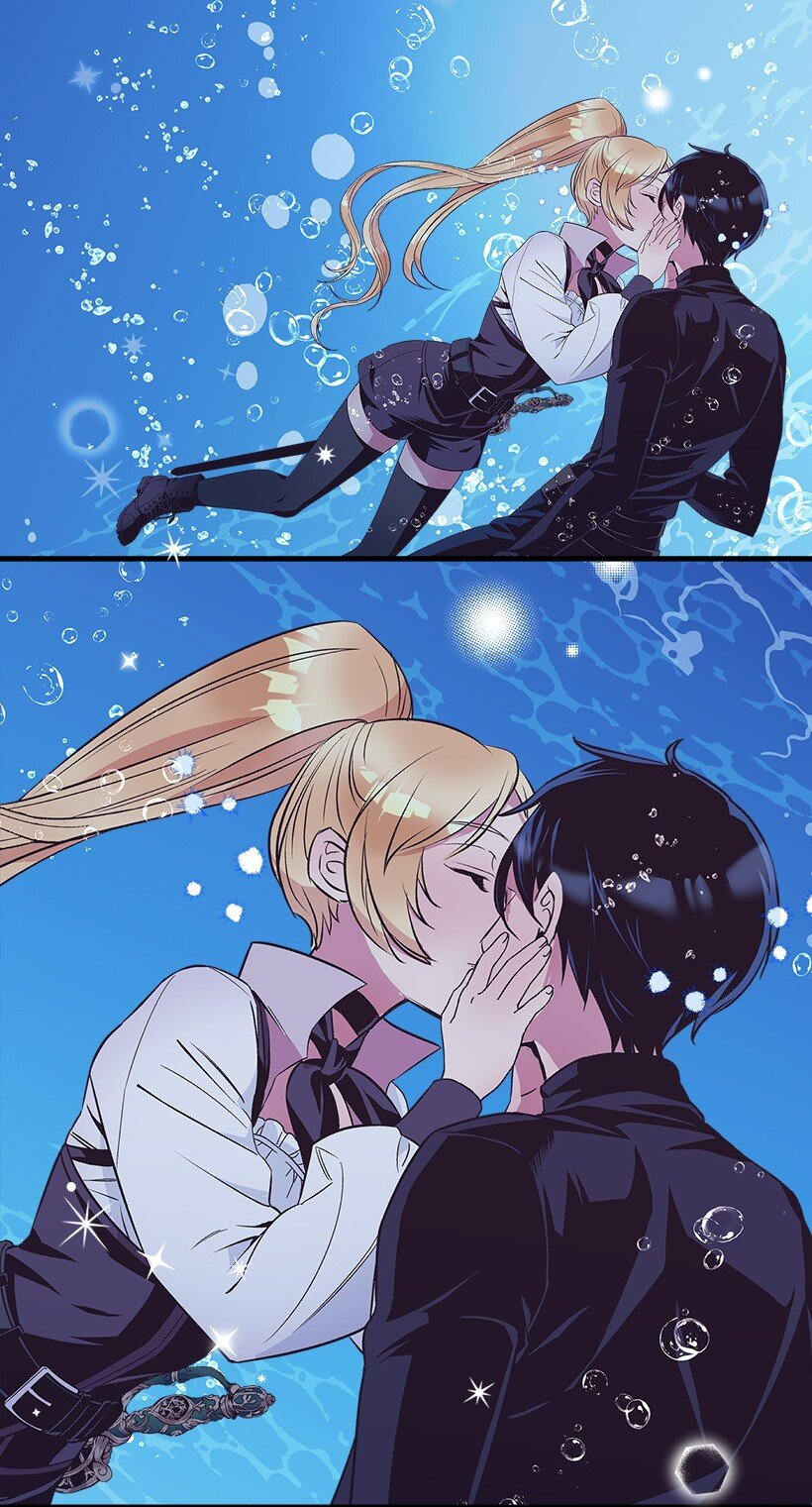 116 三方对峙(1/2)-第116话