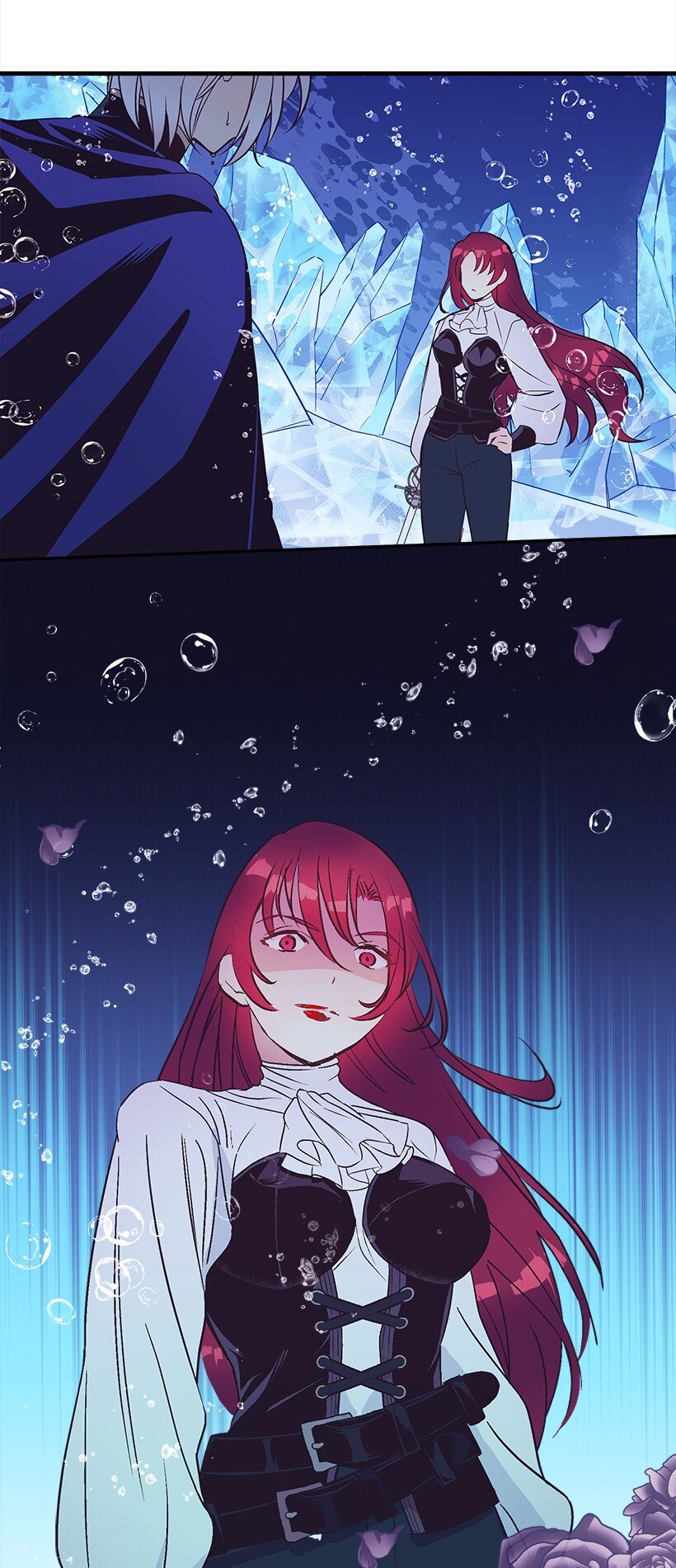 122 忘记我的代价-第122话