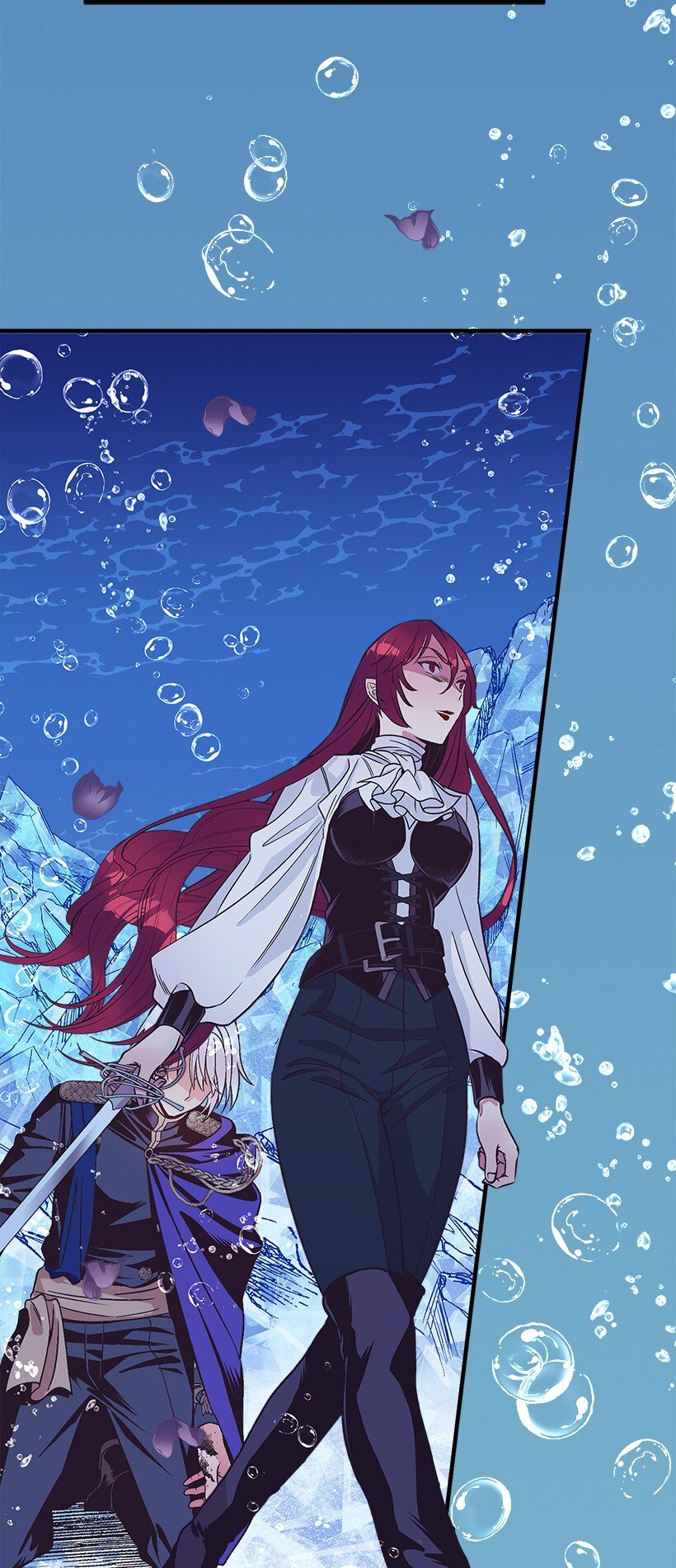 122 忘记我的代价-第122话