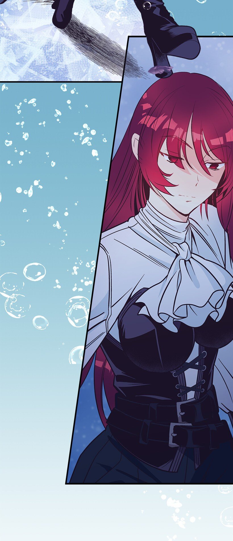 122 忘记我的代价-第122话