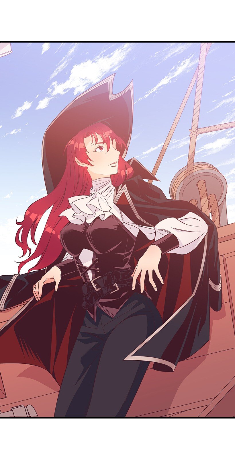 126 我们回来了(1/2)-第126话