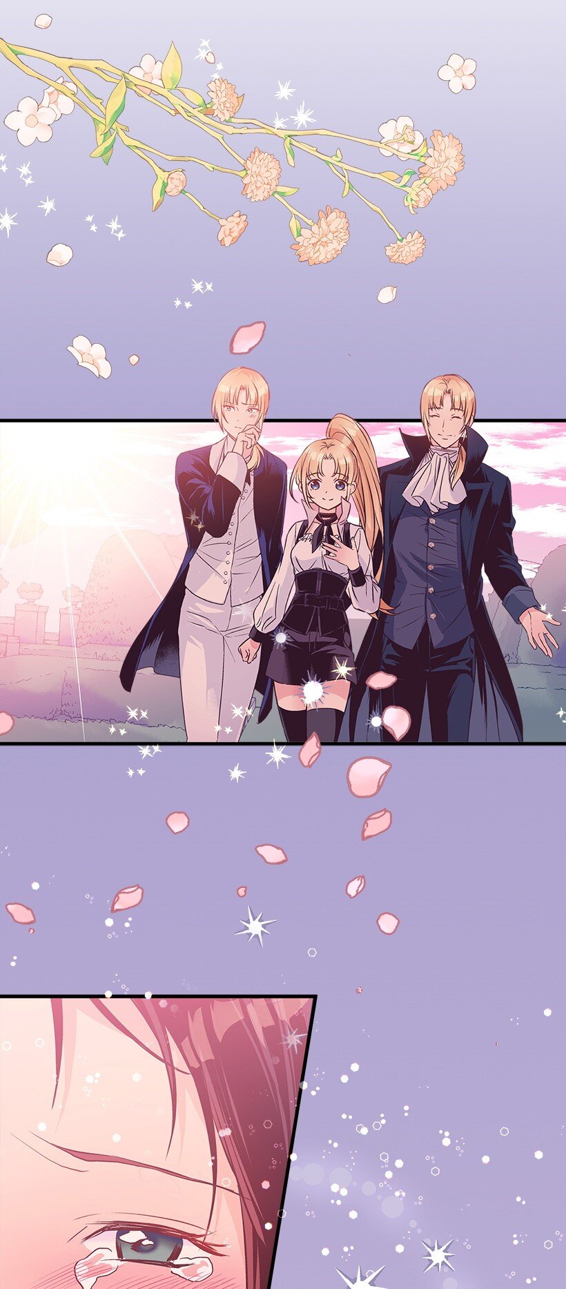 126 我们回来了(1/2)-第126话