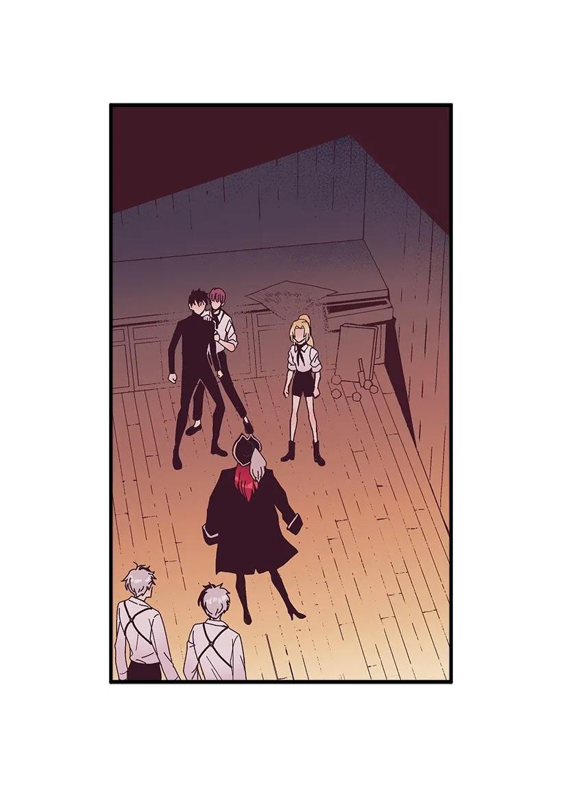 18 黑色斑点(1/2)-第18话