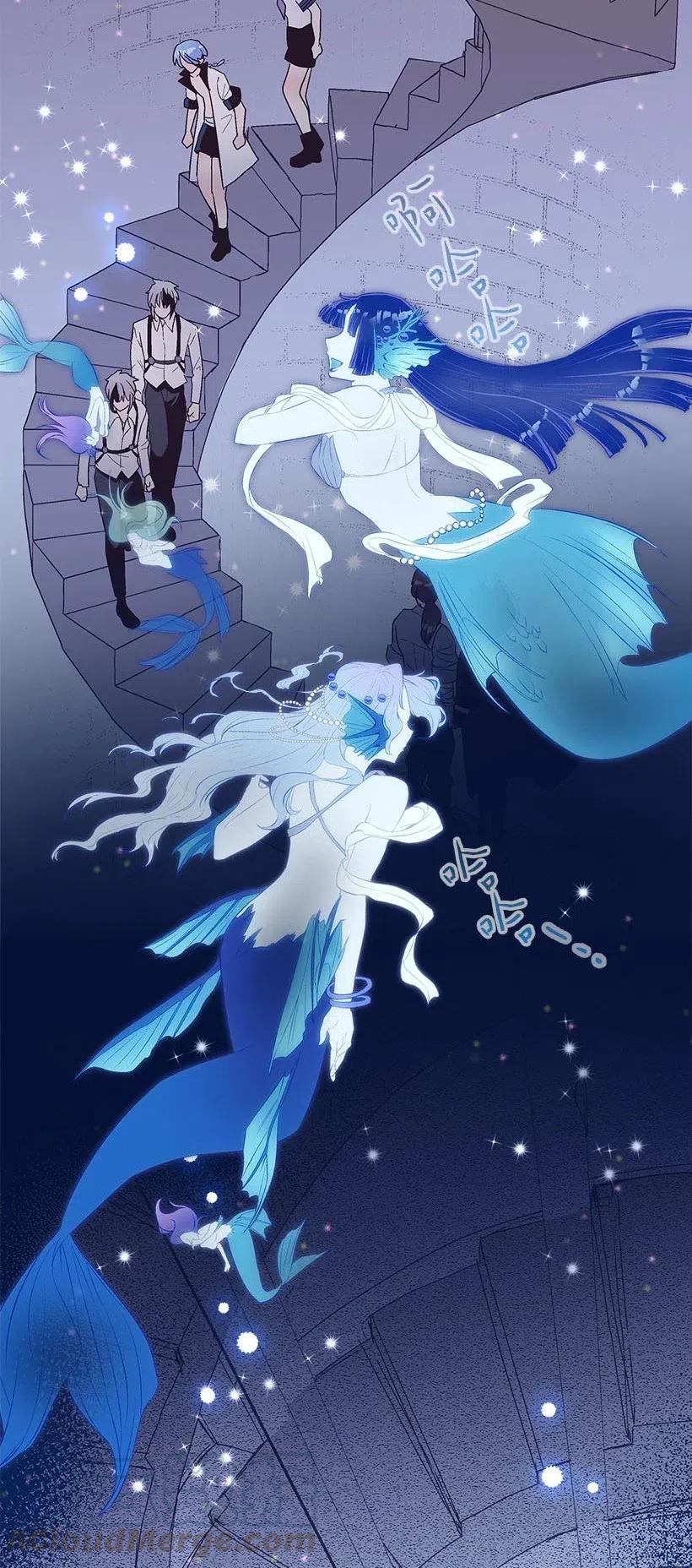 66 人鱼壁画(1/2)-第66话