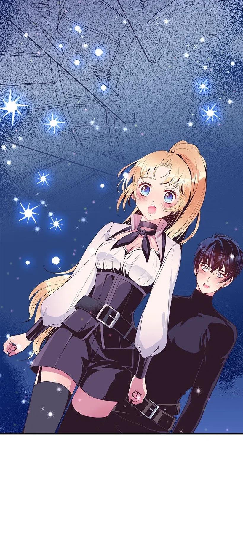 66 人鱼壁画(1/2)-第66话