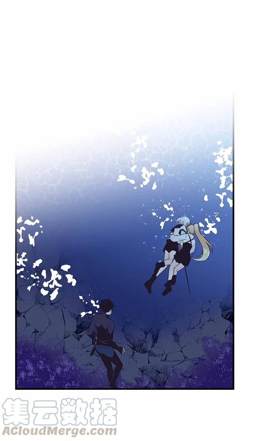 72 水中的诺亚(1/2)-第72话