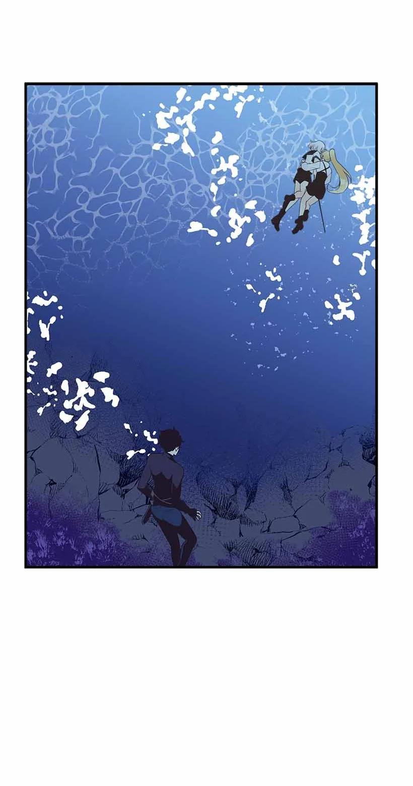 72 水中的诺亚(1/2)-第72话