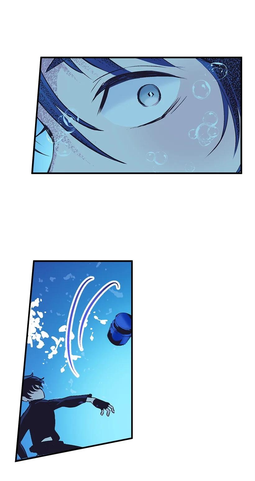 72 水中的诺亚(1/2)-第72话