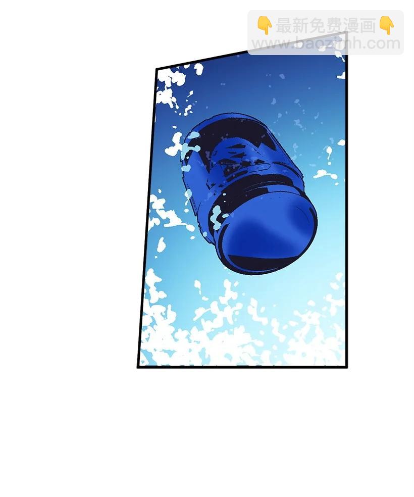 72 水中的诺亚(1/2)-第72话