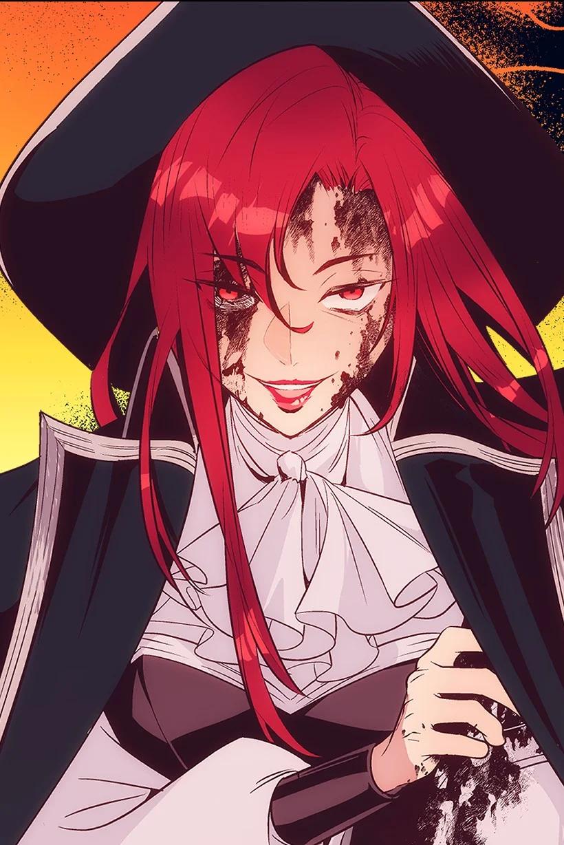 92 满血复活(1/2)-第92话