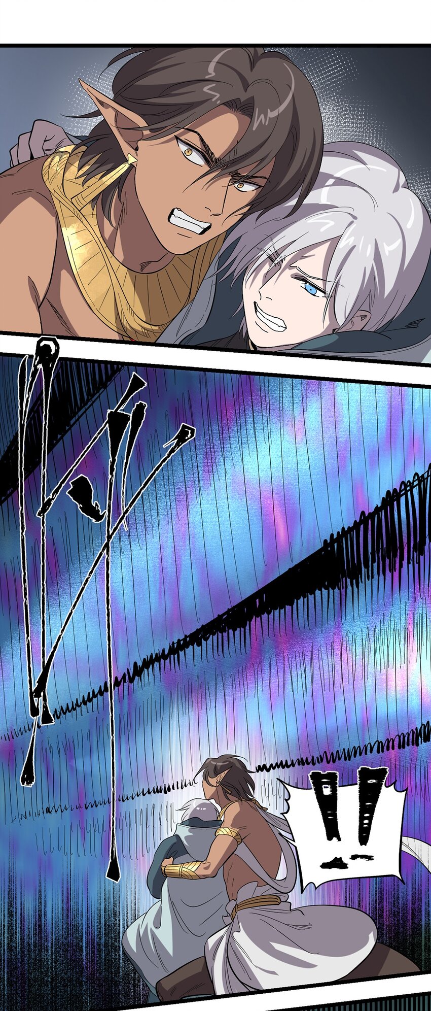 036 无尽的梦魇(1/2)-第40话