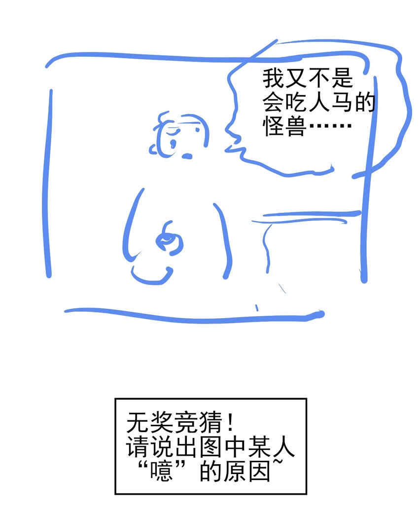 番外 失落之门问与答【下周复更】-第44话