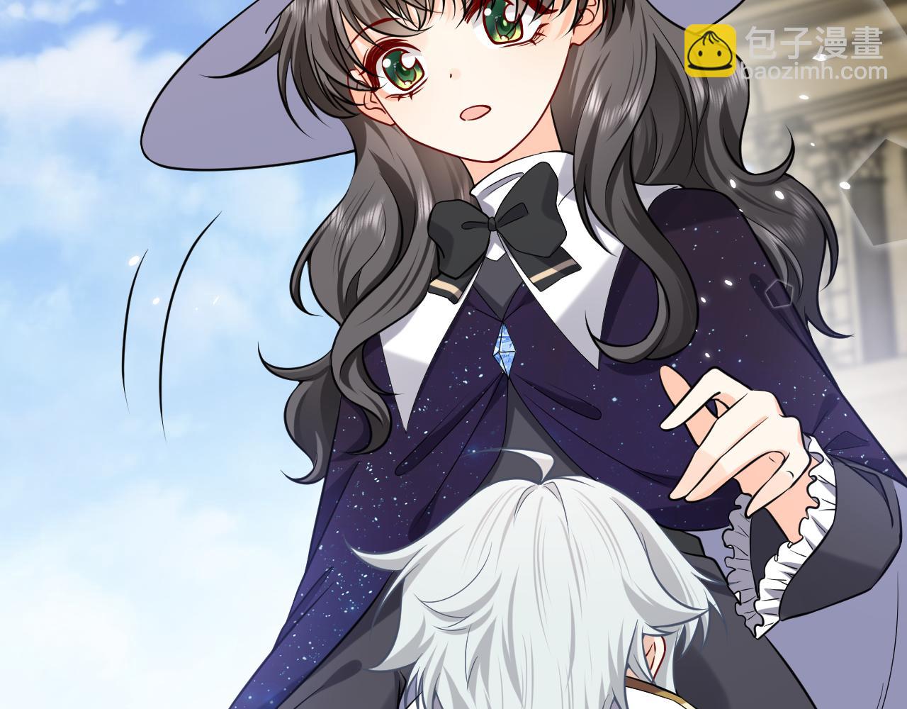 第100话 成功逃离(1/3)-第102话