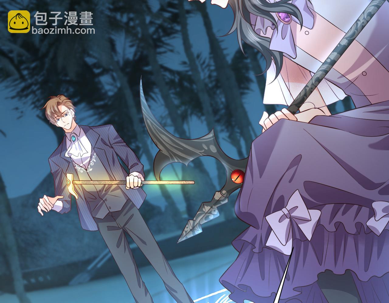 第71话 安黛尔消失了？(1/2)-第72话