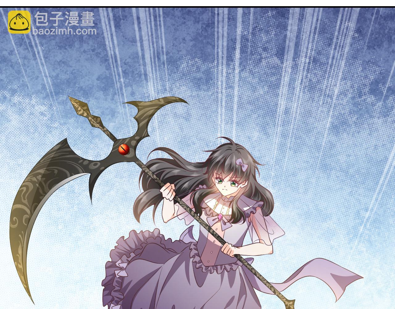 第71话 安黛尔消失了？(1/2)-第72话