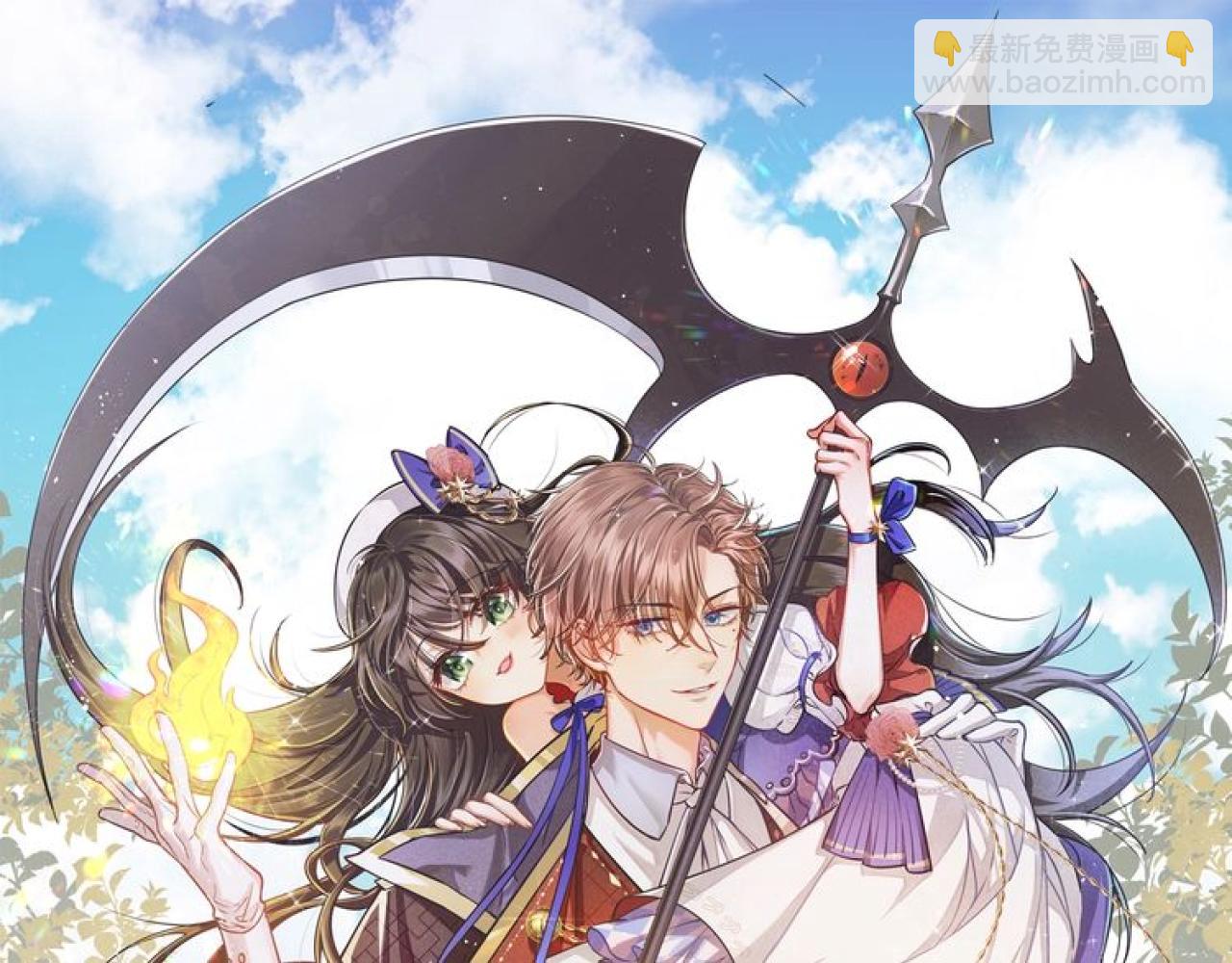 第87话 苏醒(1/3)-第88话