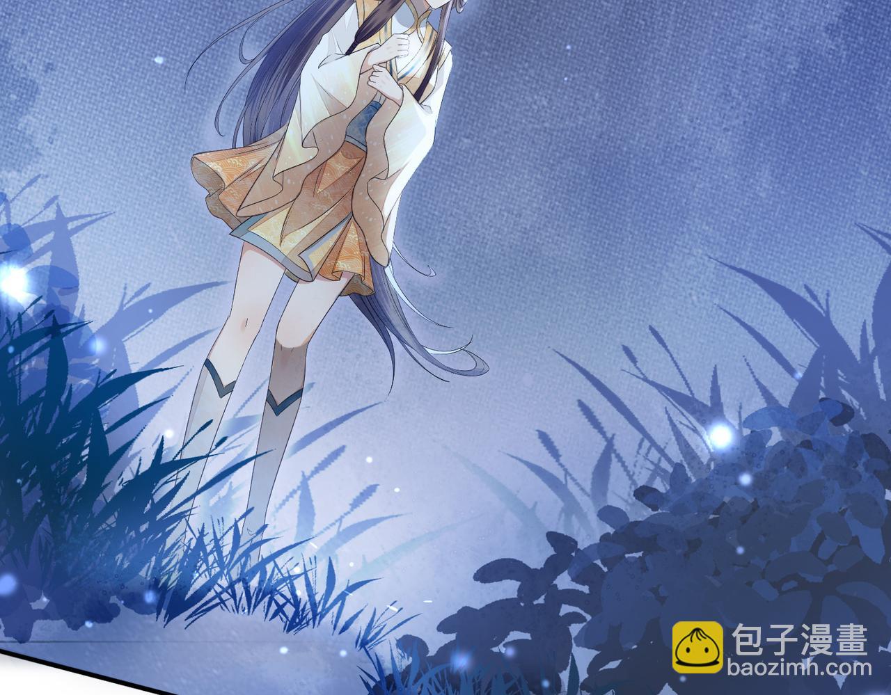 十米之內，原地飛昇 - 第1話 我穿成修仙界黑寡婦(3/5) - 7