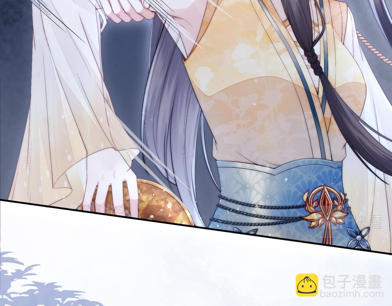 十米之內，原地飛昇 - 第1話 我穿成修仙界黑寡婦(4/5) - 1