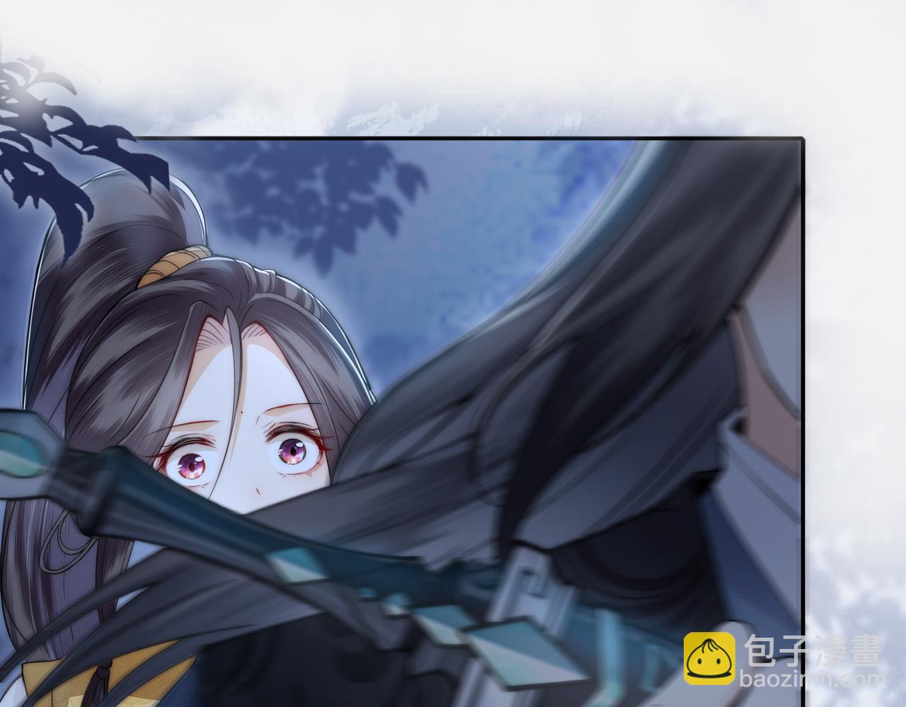 十米之內，原地飛昇 - 第1話 我穿成修仙界黑寡婦(4/5) - 6