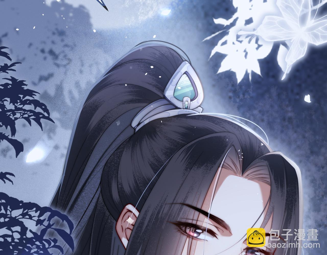 十米之內，原地飛昇 - 第1話 我穿成修仙界黑寡婦(4/5) - 2