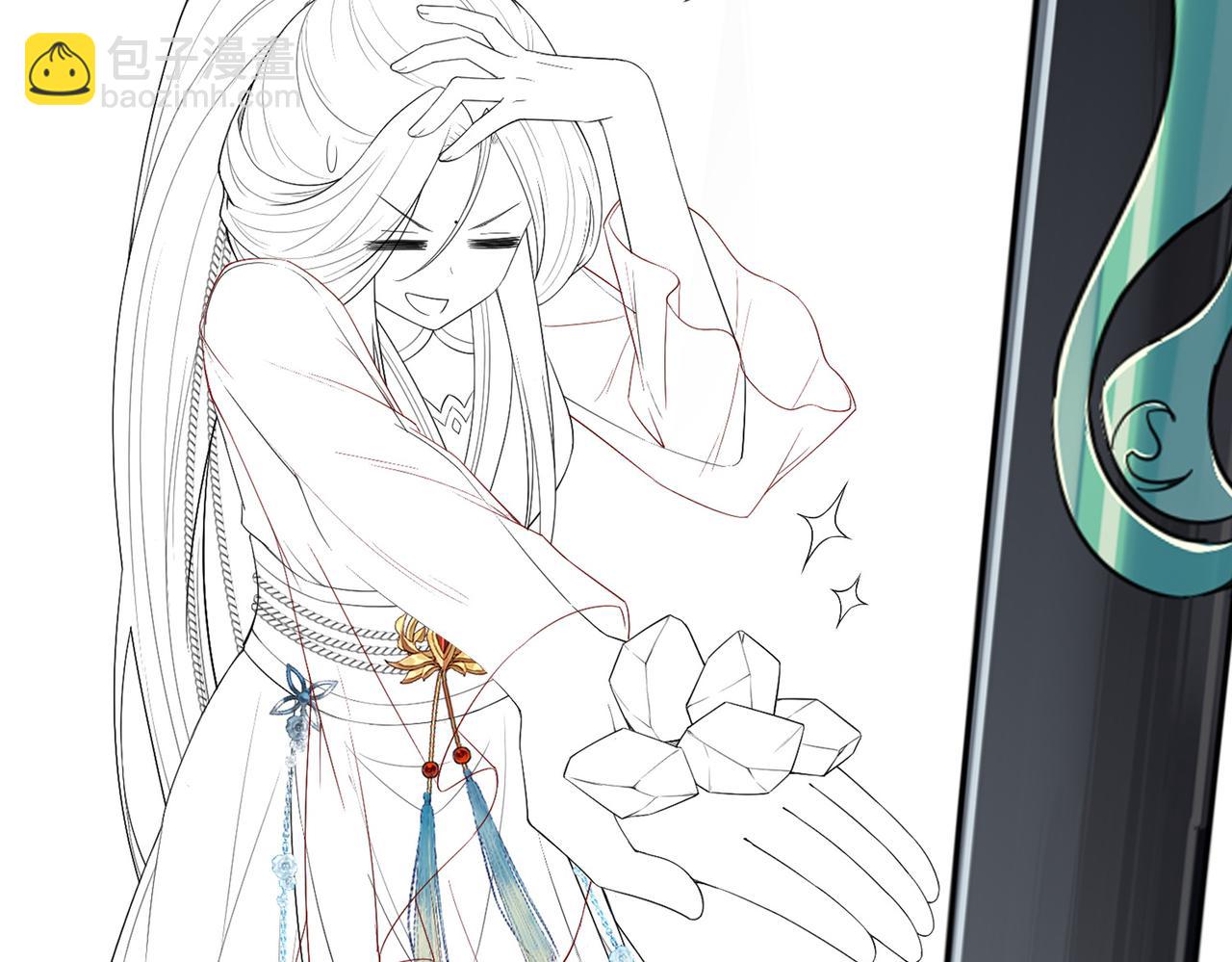 十米之內，原地飛昇 - 第1話 我穿成修仙界黑寡婦(5/5) - 2