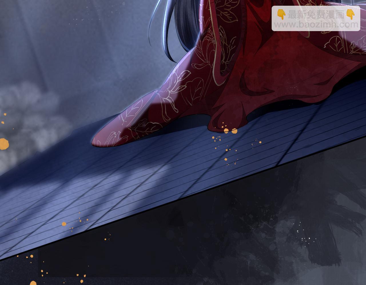 十米之內，原地飛昇 - 第1話 我穿成修仙界黑寡婦(1/5) - 2