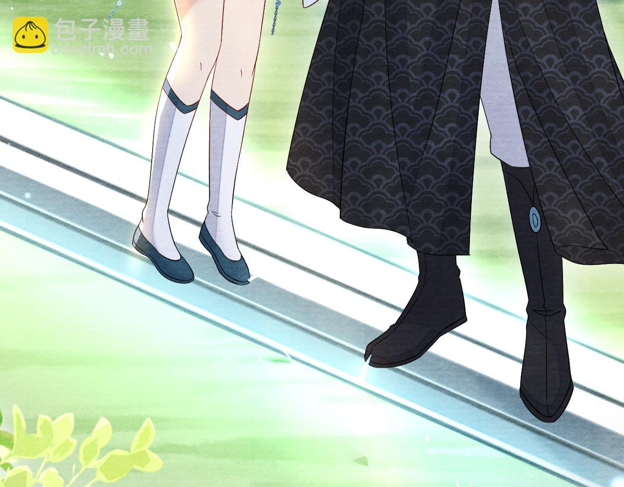 十米之內，原地飛昇 - 第21話 謝聽雲，救我！(2/3) - 1