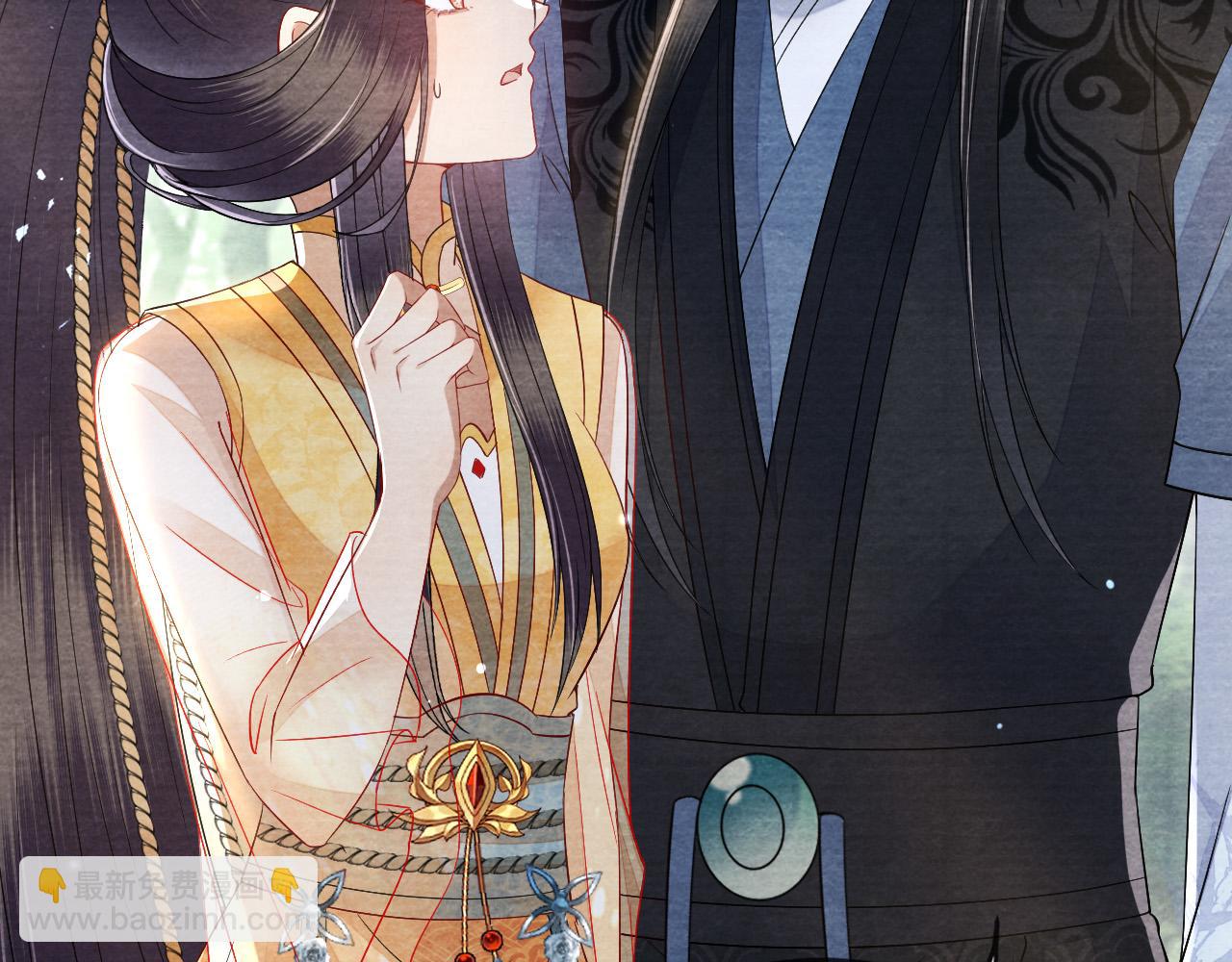 十米之內，原地飛昇 - 第21話 謝聽雲，救我！(2/3) - 8