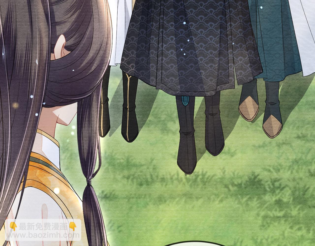 十米之內，原地飛昇 - 第27話   最後一名？(1/3) - 8