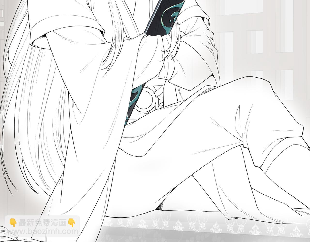 十米之內，原地飛昇 - 第5話 道友，只剩一間房了(3/3) - 1