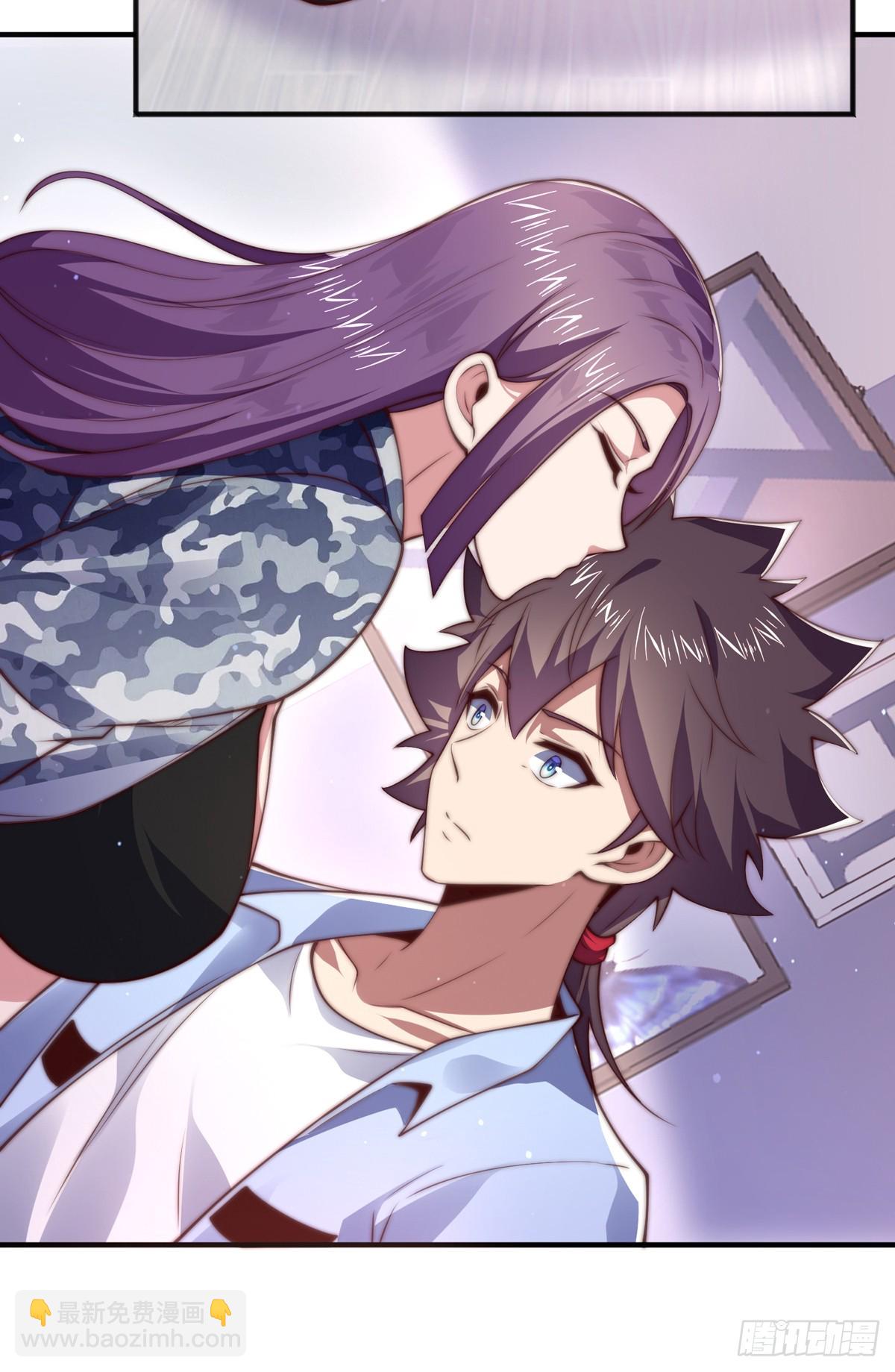 第四十三话 沈教官竟然是？(1/2)-第44话