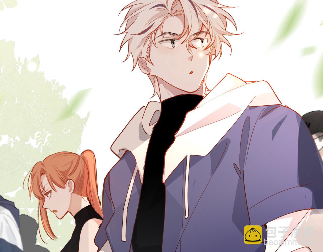 第21话 所谓默契(1/2)-第22话