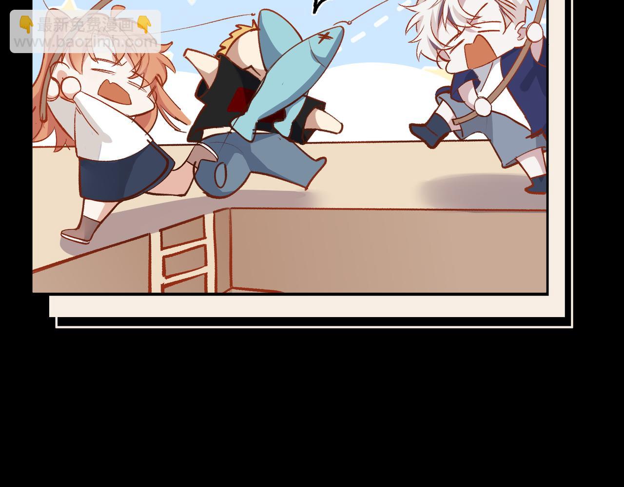 第21话 所谓默契(1/2)-第22话