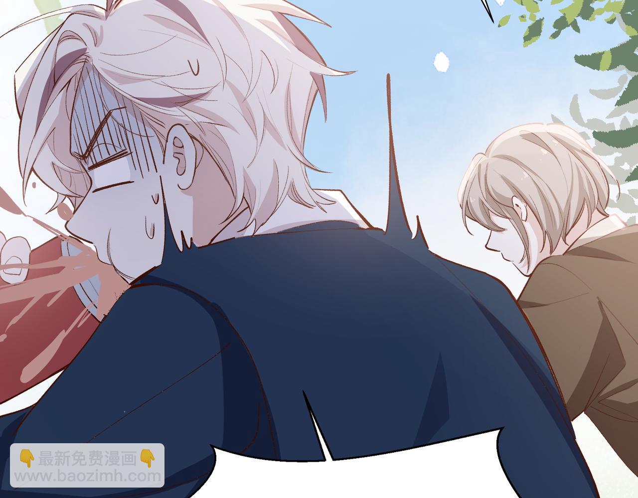 第31话 他喜欢我(1/2)-第32话