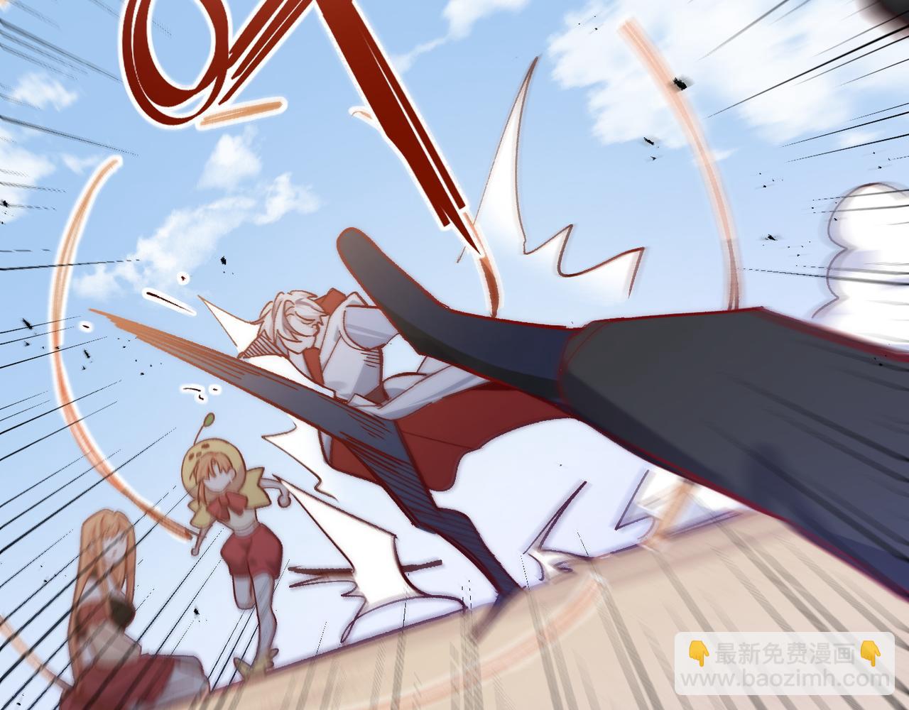 第39话 不纯洁异性行为(1/2)-第40话