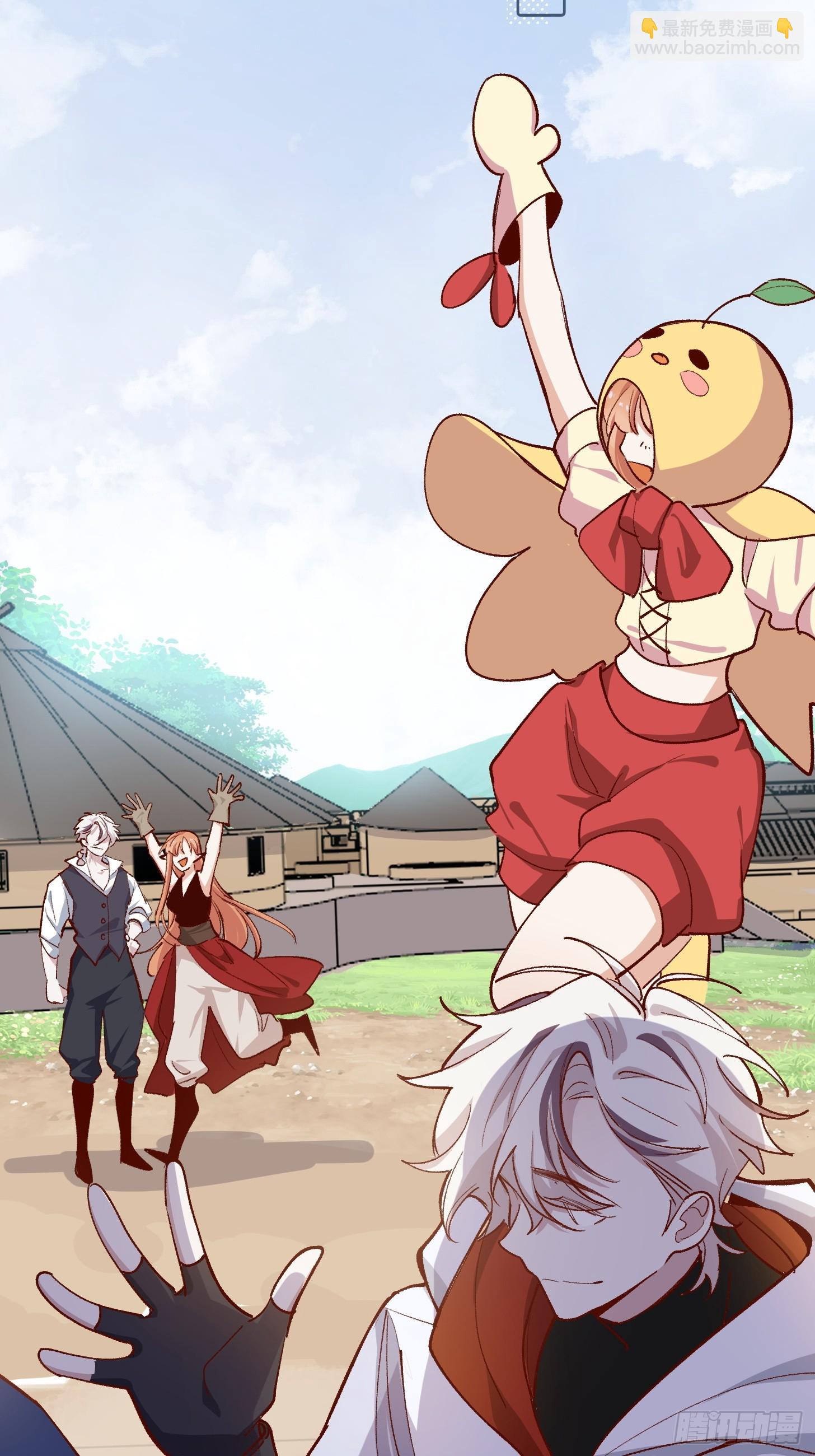 第42话 很适合你-第44话