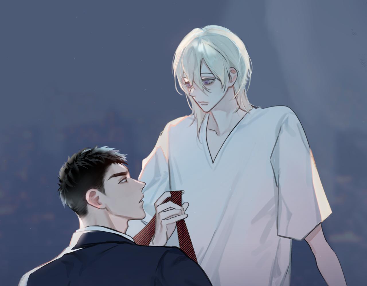 第14话 一见钟情？还是另有所图？(1/2)-第14话