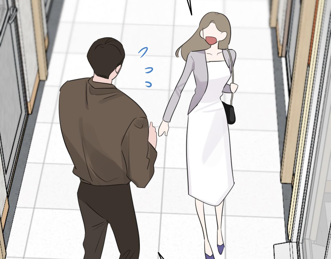 第10话 春意撩人，年轻鲜嫩的情敌来袭(1/3)-第10话