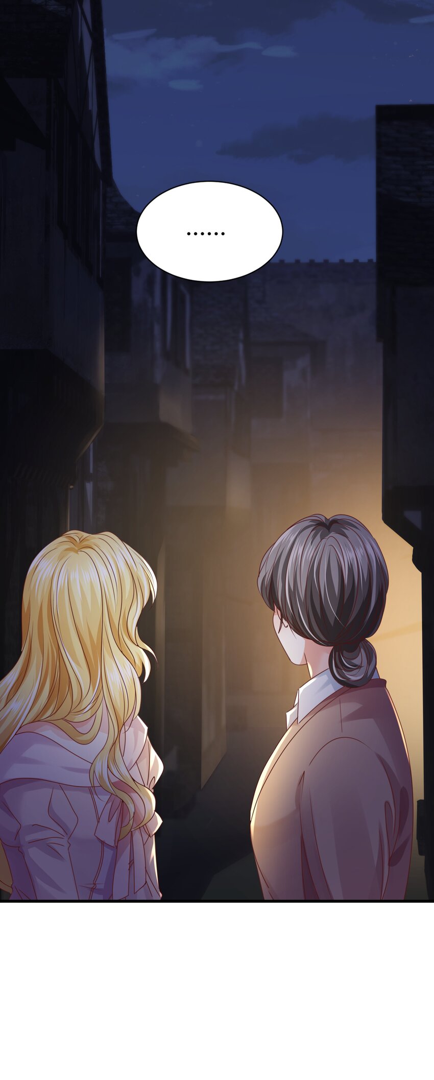 022 小姐，快跑！(1/2)-第22话