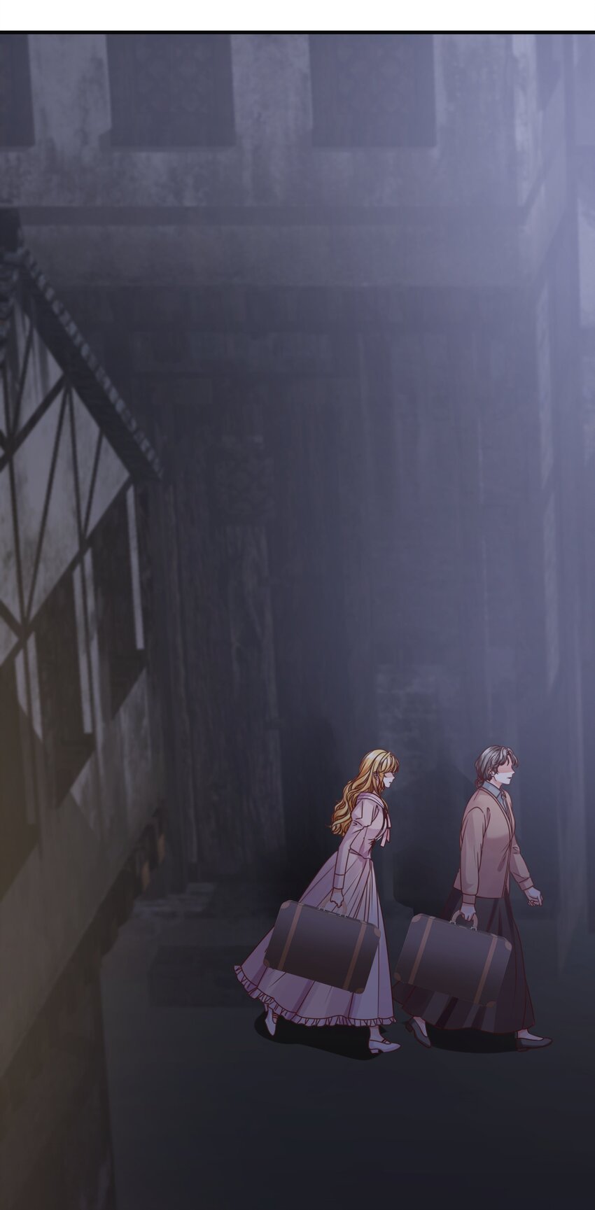 022 小姐，快跑！(1/2)-第22话