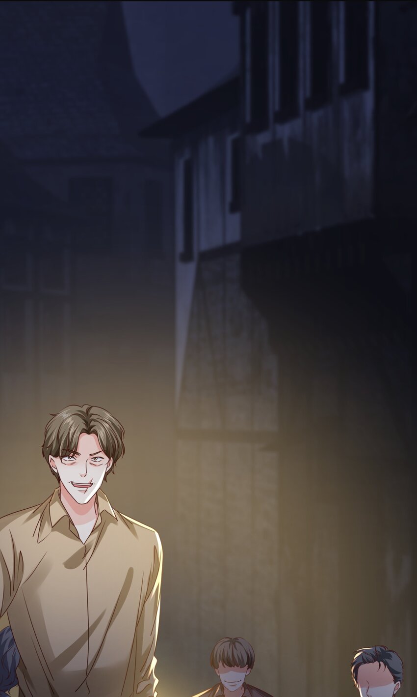 022 小姐，快跑！(1/2)-第22话