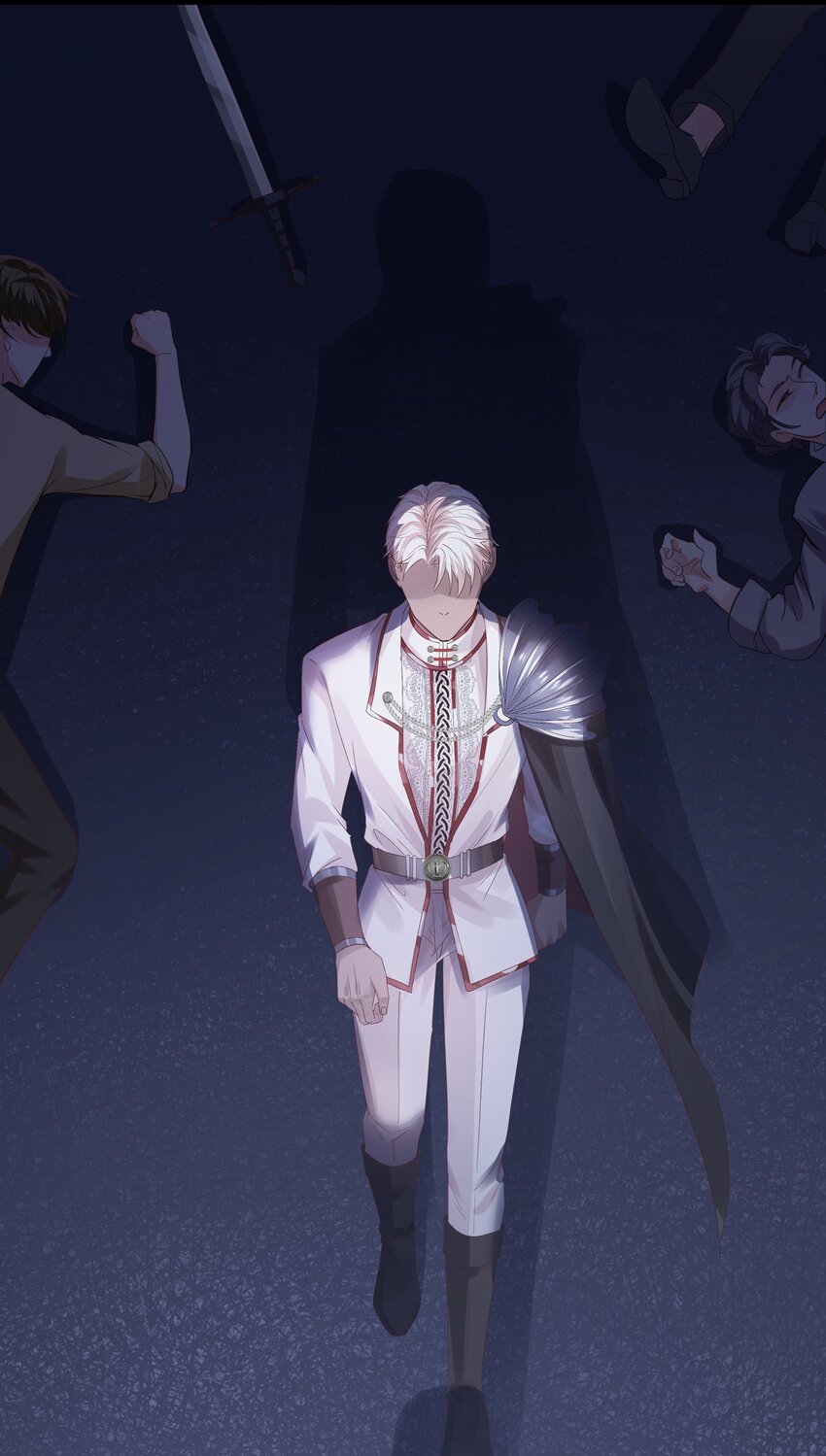 023 我让你放开她(1/3)-第24话