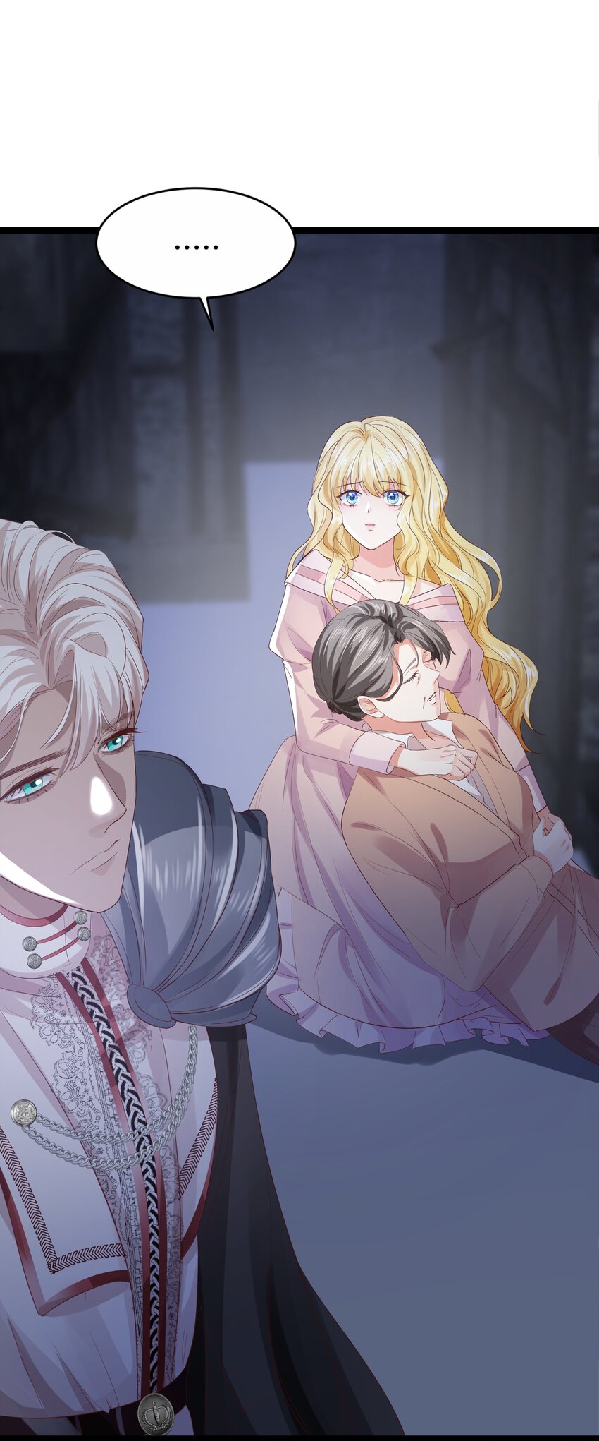 023 我让你放开她(1/3)-第24话