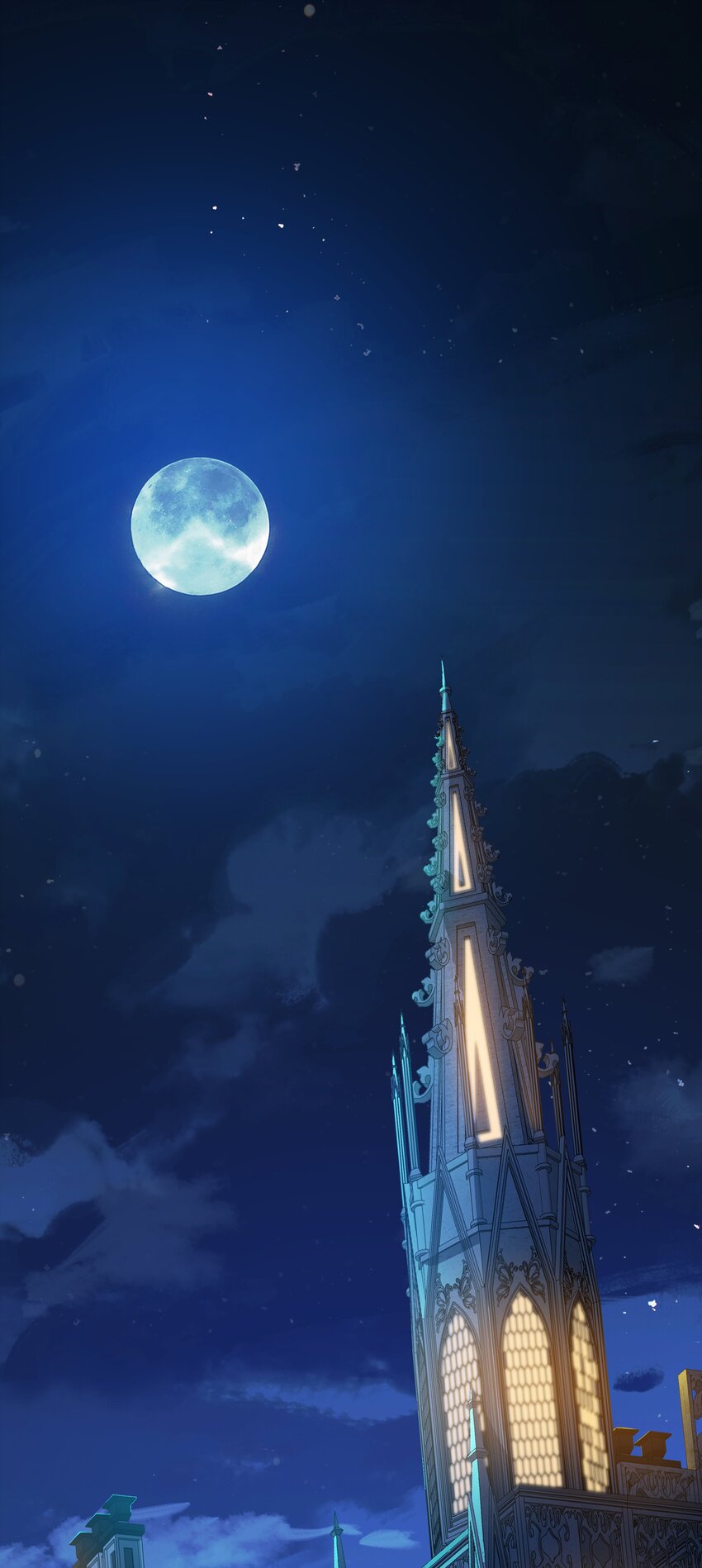 037 玛格丽特！(1/3)-第38话